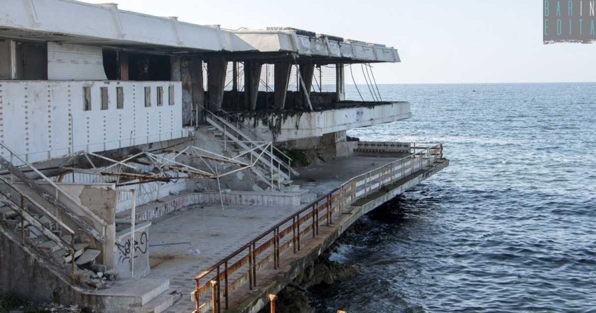 �Qui c'� stato Barry White�: viaggio a Grotta Regina, il locale dimenticato sul mare